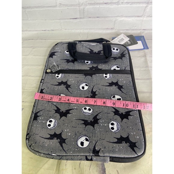 Disney The Nightmare Before Christmas 13in - 14in Laptop Sleeve Gadget Bag NEW - Picture 9 of 11